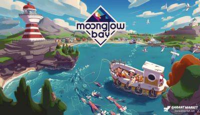 Обзор Moonglow Bay для Nintendo Switch - garantmarket.net - Для