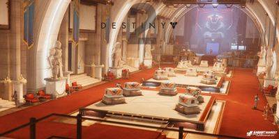 Xbox - Destiny 2 выпускает обновление Into The Light 7.3.6 - garantmarket.net