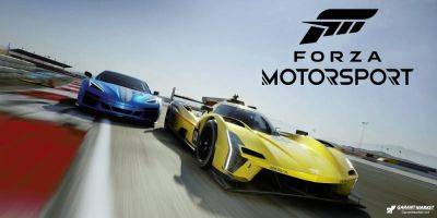 Xbox - Forza Motorsport выпускает новое обновление - garantmarket.net