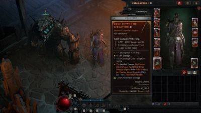 В четвёртом сезоне Diablo IV обновят систему предметов. Старт 14 мая