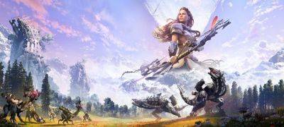 Sony уберет из каталога PlayStation Plus свою же игру — Horizon Zero Dawn Complete Edition