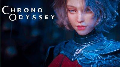 Chrono Odyssey — релиз и подробности некстген MMORPG - goha.ru