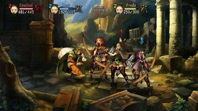 Dragon’s Crown. Beat’em up как в лучшие времена - beltion-game.com