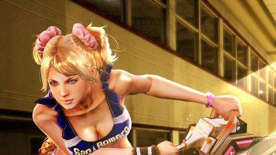 Джеймс Ганн - Lollipop Chainsaw RePOP предложит сотни вариантов дизайна Джульет - beltion-game.com