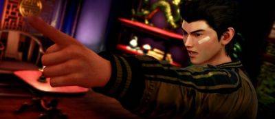 Ю Судзуки хотел бы увидеть ремейки Shenmue и Shenmue II на Unreal Engine 5 и все еще надеется выпустить Shenmue IV - beltion-game.com - Китай