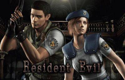 Слух: Capcom разрабатывает ремейк Resident Evil 1