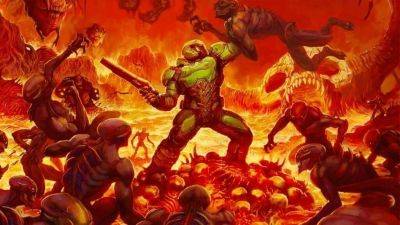 Информатор: новую DOOM анонсируют на Xbox Games Showcase 2024