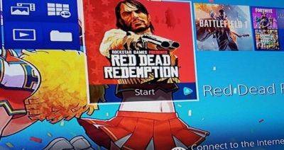 Xbox - Rockstar Games - Red Dead Redemption выйдет на ПК, судя по файлам самой Rockstar Games - ixbt.games - Red Dead Redemption