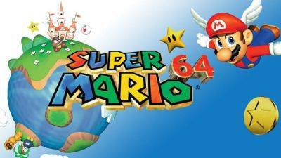 Игрок Super Mario 64 нашел способ открыть дверь, которая не поддалась еще никому до него