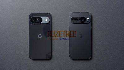 Масштабная утечка Google Pixel 9 — фото и характеристики - beltion-game.com