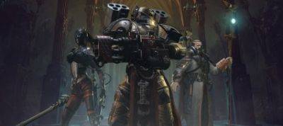 Скоро в Warhammer 40,000: Inquisitor — Martyr появится офлайн-режим