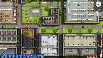 Разработчики Prison Architect занимались серией девять лет — перед релизом сиквела у них отобрали игру