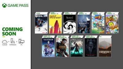 Game Pass в мае (часть 2): Hellblade II, Immortals of Aveum, Lords of the Fallen…