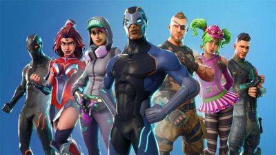 Скандал с Fortnite! Epic выплатит большой штраф за давление на молодёжь - ixbt.games - Голландия