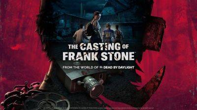 Frank Stone - Николас Кейдж - Xbox - Демонов полно везде: геймплейный трейлер The Casting of Frank Stone по франшизе Dead by Daylight от авторов Until Dawn - beltion-game.com