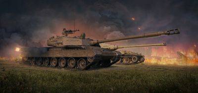 XIII сезон Боевого пропуска: состязание на технике за жетоны! - worldoftanks.eu