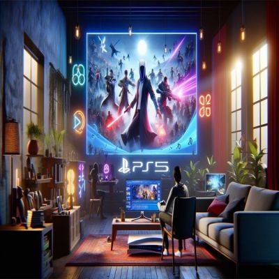 Sony стремится к укреплению экосистемы PlayStation и увеличению вовлеченности игроков - gamegpu.com