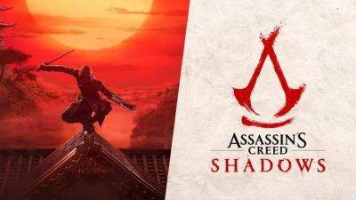 Ubisoft назвала цены и состав различных издания Assassin's Creed Shadows, включая коллекционное