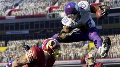 Ea Sports - EA Sports официально подтвердила дату выхода футбольного симулятора Madden NFL 25 - procyber.me