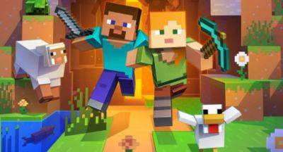 Xbox - Слух: Minecraft выйдет на ПК в Steam - ixbt.games