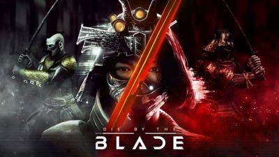 Самурайский файтинг Die by the Blade вышел на ПК - beltion-game.com