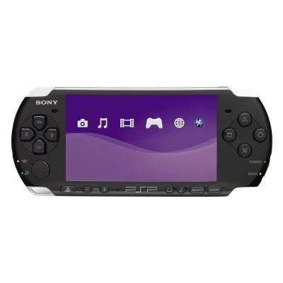 Новая PSP от Sony сможет запускать игры с PlayStation 4