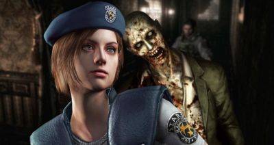 Инсайдеры: Capcom выпустит ремейк Resident Evil 1 в 2026, первые подробности