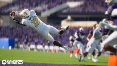 Смотрим первый трейлер EA Sports College Football 25 - ixbt.games