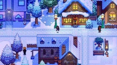 Автор Stardew Valley будет делать следующую игру столько, сколько посчитает нужным