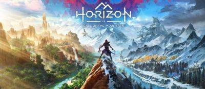 Джеймс Райан - Алексей Барнс - Руководитель разработки Horizon: Call of the Mountain для PlayStation VR2 потерял работу в Sony - beltion-game.com - Для