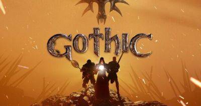 Xbox - 7800 грн за масочку для сна: ремейк "Gothic" еще не вышел, а "эксклюзивное" издание уже продают - my.ua - Для