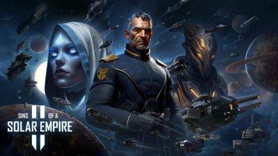 Новое измерение космических стратегий. Sins of a Solar Empire 2 скоро выйдет в Steam