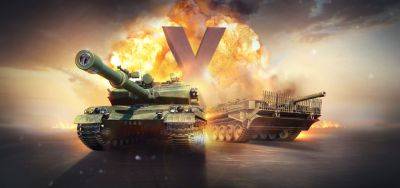 В бой на BZ-75 и Strv 103B - worldoftanks.eu