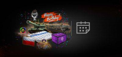 Обзор апреля 2024: день рождения и обновление 1.24.1! - worldoftanks.eu