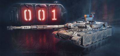 Соберите Объект 452К, идеально сочетающий мощь и компактность! - worldoftanks.eu