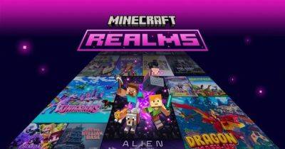 Minecraft внес масштабные изменения в Realms и Realms Plus - my.ua