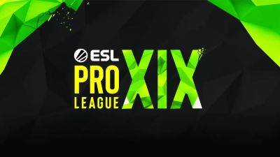 LIVE. Девятый день игр на ESL Pro League Season 19 по CS 2 - procyber.me - Мальта