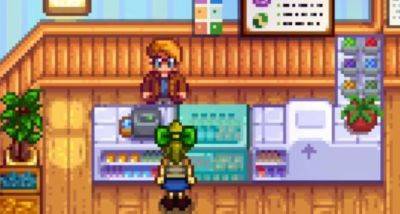 Кулинарная книга Stardew Valley ставит точку в споре об истинной причине закрытия магазина Пьера по средам