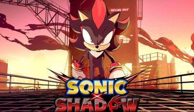 Sonic X Shadows Generations – не просто игра. Анонсирован анимационный фильм Sonic X Shadow Generations: Dark Beginning