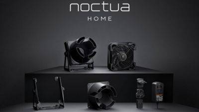 Noctua охладит нас и наши консоли - beltion-game.com