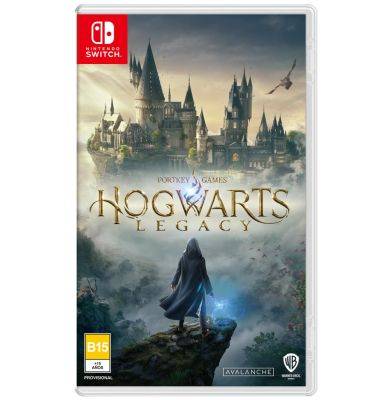 Nintendo купила Shiver Entertainment у Embracer Group — эта студия портировала Hogwarts Legacy на Switch