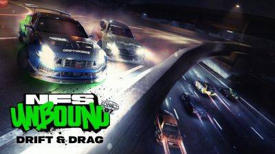 Вышло дополнение Need for Speed Unbound Vol. 7. Новые режимы и система прогрессии, вдохновленная культовой игрой