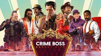 Боевик Crime Boss: Rockay City готовится к релизу в «Стиме» одновременно с крупным DLC