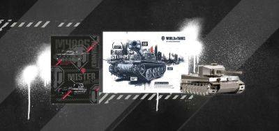 Новая коллекция «Танковые хроники» от Displate и миниатюры Metal Time - worldoftanks.eu