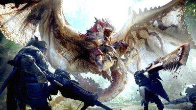 Capcom удалось продать более 20 млн. копий Monster Hunter: World