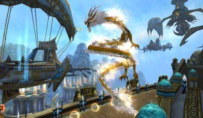 MMORPG Perfect World отмечает 16-летнюю годовщину - beltion-game.com