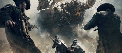 Xbox - Шутер Hunt Showdown от Crytek будет отключен на PlayStation 4 и Xbox One в августе - beltion-game.com