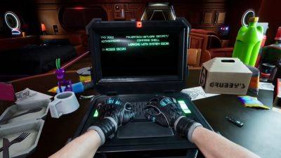 Xbox - Трейлер System Shock по случаю выхода на PlayStation и Xbox - beltion-game.com