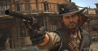 Xbox - Rockstar вскоре может выпустить ПК-версию Red Dead Redemption - my.ua - Мексика - Red Dead Redemption