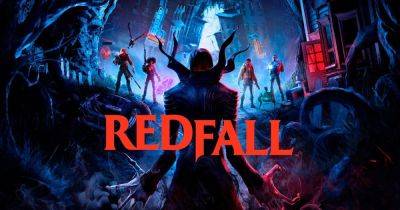 Xbox - Для Redfall выйдет финальное обновление - my.ua